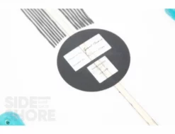 Hurricane The Charger - TWIG - 8'0" X 20" X 3"1/4 - 52 L - Combo Future #2 38 Hurricane The Charger - TWIG - 8'0" X 20" X 3"1/4 - 52 L - Combo Future #2 -Pas Cher Side Shore Magasin the charger twig 80 x 20 x 314 52 l combo future 2 hurricane 18