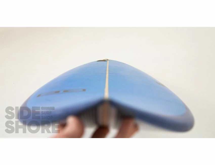 Hurricane The Charger - TWIG - 8'0" X 20" X 3"1/4 - 52 L - Bleu - Combo Future # 12 Hurricane The Charger - TWIG - 8'0" X 20" X 3"1/4 - 52 L - Bleu - Combo Future # – Image 12