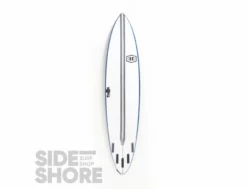 Hurricane The Charger - TWIG - 8'0" X 20" X 3"1/4 - 52 L - Bleu - Combo Future # 36 Hurricane The Charger - TWIG - 8'0" X 20" X 3"1/4 - 52 L - Bleu - Combo Future # -Pas Cher Side Shore Magasin the charger twig 80 x 20 x 314 52 l combo future hurricane 16