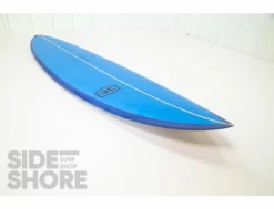 Hurricane The Charger - TWIG - 8'0" X 20" X 3"1/4 - 52 L - Bleu - Combo Future # 37 Hurricane The Charger - TWIG - 8'0" X 20" X 3"1/4 - 52 L - Bleu - Combo Future # -Pas Cher Side Shore Magasin the charger twig 80 x 20 x 314 52 l combo future hurricane 17