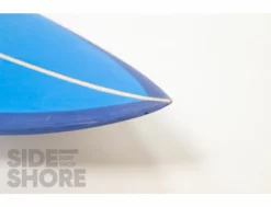 Hurricane The Charger - TWIG - 8'0" X 20" X 3"1/4 - 52 L - Bleu - Combo Future # 38 Hurricane The Charger - TWIG - 8'0" X 20" X 3"1/4 - 52 L - Bleu - Combo Future # -Pas Cher Side Shore Magasin the charger twig 80 x 20 x 314 52 l combo future hurricane 18