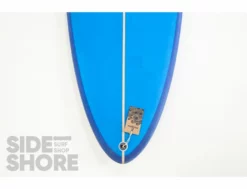 Hurricane The Charger - TWIG - 8'0" X 20" X 3"1/4 - 52 L - Bleu - Combo Future # 28 Hurricane The Charger - TWIG - 8'0" X 20" X 3"1/4 - 52 L - Bleu - Combo Future # -Pas Cher Side Shore Magasin the charger twig 80 x 20 x 314 52 l combo future hurricane 8