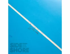 Hurricane The Charger - TWIG - Bleu 8'6" X 20" 1/2 X 3"3/8 - 60 L - Combo Future # -Pas Cher Side Shore Magasin the charger twig 86 x 20 58 x 338 61 l combo future hurricane 13