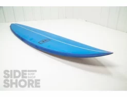 Hurricane The Charger - TWIG - Bleu 8'6" X 20" 1/2 X 3"3/8 - 60 L - Combo Future # -Pas Cher Side Shore Magasin the charger twig 86 x 20 58 x 338 61 l combo future hurricane 17