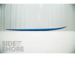 Hurricane The Charger - TWIG - Bleu 8'6" X 20" 1/2 X 3"3/8 - 60 L - Combo Future # -Pas Cher Side Shore Magasin the charger twig 86 x 20 58 x 338 61 l combo future hurricane 19