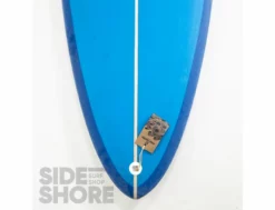 Hurricane The Charger - TWIG - Bleu 8'6" X 20" 1/2 X 3"3/8 - 60 L - Combo Future # -Pas Cher Side Shore Magasin the charger twig 86 x 20 58 x 338 61 l combo future hurricane 6
