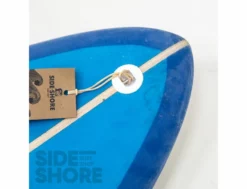 Hurricane The Charger - TWIG - Bleu 8'6" X 20" 1/2 X 3"3/8 - 60 L - Combo Future # -Pas Cher Side Shore Magasin the charger twig 86 x 20 58 x 338 61 l combo future hurricane 7