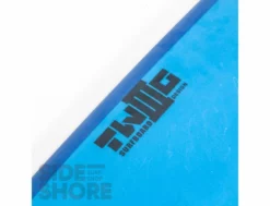 Hurricane The Charger - TWIG - Bleu 8'6" X 20" 1/2 X 3"3/8 - 60 L - Combo Future # -Pas Cher Side Shore Magasin the charger twig 86 x 20 58 x 338 61 l combo future hurricane 8