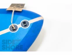 Hurricane The Charger - TWIG - 9'0" X 21" X 3"1/2 - 68 L - Combo Future # -Pas Cher Side Shore Magasin the charger twig 90 x 21 x 312 68 l combo future hurricane 10