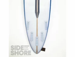Hurricane The Charger - TWIG - 9'0" X 21" X 3"1/2 - 68 L - Combo Future # -Pas Cher Side Shore Magasin the charger twig 90 x 21 x 312 68 l combo future hurricane 11