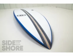Hurricane The Charger - TWIG - 9'0" X 21" X 3"1/2 - 68 L - Combo Future # -Pas Cher Side Shore Magasin the charger twig 90 x 21 x 312 68 l combo future hurricane 16