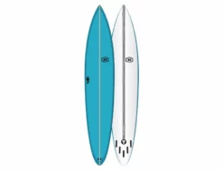Hurricane The Charger - TWIG - 9'0" X 21" X 3"1/2 - 68 L - Combo Future # -Pas Cher Side Shore Magasin the charger twig 90 x 21 x 312 68 l combo future hurricane 17