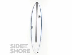 Hurricane The Charger - TWIG - 9'0" X 21" X 3"1/2 - 68 L - Combo Future # -Pas Cher Side Shore Magasin the charger twig 90 x 21 x 312 68 l combo future hurricane 2