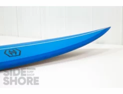 Hurricane The Charger - TWIG - 9'0" X 21" X 3"1/2 - 68 L - Combo Future # -Pas Cher Side Shore Magasin the charger twig 90 x 21 x 312 68 l combo future hurricane 5