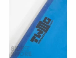 Hurricane The Charger - TWIG - 9'0" X 21" X 3"1/2 - 68 L - Combo Future #2 -Pas Cher Side Shore Magasin the charger twig 90 x 21 x 312 68 l combo future hurricane2 10