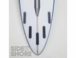 Hurricane The Charger - TWIG - 9'0" X 21" X 3"1/2 - 68 L - Combo Future #2 -Pas Cher Side Shore Magasin the charger twig 90 x 21 x 312 68 l combo future hurricane2 12