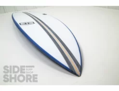 Hurricane The Charger - TWIG - 9'0" X 21" X 3"1/2 - 68 L - Combo Future #2 -Pas Cher Side Shore Magasin the charger twig 90 x 21 x 312 68 l combo future hurricane2 15