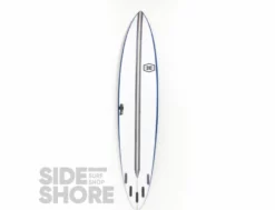 Hurricane The Charger - TWIG - 9'0" X 21" X 3"1/2 - 68 L - Combo Future #2 -Pas Cher Side Shore Magasin the charger twig 90 x 21 x 312 68 l combo future hurricane2 2