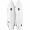 Hurricane THE FALCON - 5'10 X 19" 7/8 X 2" 7/16 - 32 L - Futures - Thruster