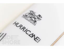 Hurricane THE FALCON - 5'10 X 19" 7/8 X 2" 7/16 - 32 L - Futures - Thruster -Pas Cher Side Shore Magasin the falcon 510 x 19 78 x 2 716 32 l futures thruster hurricane 16