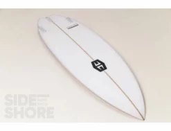 Hurricane THE FALCON - 5'10 X 19" 7/8 X 2" 7/16 - 32 L - Futures - Thruster -Pas Cher Side Shore Magasin the falcon 510 x 19 78 x 2 716 32 l futures thruster hurricane 17