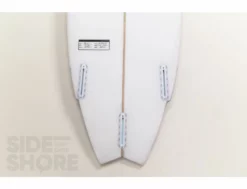 Hurricane THE FALCON - 5'10 X 19" 7/8 X 2" 7/16 - 32 L - Futures - Thruster -Pas Cher Side Shore Magasin the falcon 510 x 19 78 x 2 716 32 l futures thruster hurricane 18
