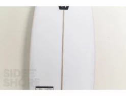 Hurricane THE FALCON - 5'10 X 19" 7/8 X 2" 7/16 - 32 L - Futures - Thruster -Pas Cher Side Shore Magasin the falcon 510 x 19 78 x 2 716 32 l futures thruster hurricane 19