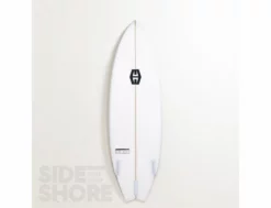 Hurricane THE FALCON - 5'10 X 19" 7/8 X 2" 7/16 - 32 L - Futures - Thruster -Pas Cher Side Shore Magasin the falcon 510 x 19 78 x 2 716 32 l futures thruster hurricane 2