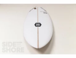 Hurricane THE FALCON - 5'10 X 19" 7/8 X 2" 7/16 - 32 L - Futures - Thruster -Pas Cher Side Shore Magasin the falcon 510 x 19 78 x 2 716 32 l futures thruster hurricane 3