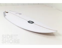 Hurricane THE FALCON - 5'10 X 19" 7/8 X 2" 7/16 - 32 L - Futures - Thruster -Pas Cher Side Shore Magasin the falcon 510 x 19 78 x 2 716 32 l futures thruster hurricane 4