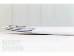 Hurricane THE FALCON - 5'10 X 19" 7/8 X 2" 7/16 - 32 L - Futures - Thruster -Pas Cher Side Shore Magasin the falcon 510 x 19 78 x 2 716 32 l futures thruster hurricane 6