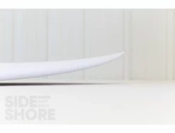 Hurricane THE FALCON - 5'10 X 19" 7/8 X 2" 7/16 - 32 L - Futures - Thruster -Pas Cher Side Shore Magasin the falcon 510 x 19 78 x 2 716 32 l futures thruster hurricane 8