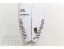 Hurricane THE FALCON - 5'10 X 19" 7/8 X 2" 7/16 - 32 L - Futures - Thruster -Pas Cher Side Shore Magasin the falcon 510 x 19 78 x 2 716 32 l futures thruster hurricane 9