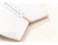 Hurricane THE FALCON - 5'6 X 19" 1/2 X 2" 3/8 - 28,7 L - Futures - Thruster -Pas Cher Side Shore Magasin the falcon 56 x 19 12 x 2 38 287 l futures thruster hurricane 19