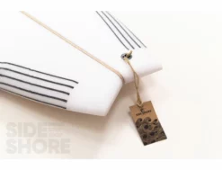 Hurricane THE FALCON - 5'8 X 19" 1/2 X 2" 3/8 - 28,3 L - Futures - Thruster -Pas Cher Side Shore Magasin the falcon 58 x 19 12 x 2 38 283 l futures thruster hurricane 15