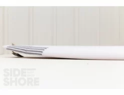 Hurricane THE FALCON - 5'8 X 19" 1/2 X 2" 3/8 - 28,3 L - Futures - Thruster -Pas Cher Side Shore Magasin the falcon 58 x 19 12 x 2 38 283 l futures thruster hurricane 8