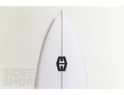 Hurricane THE FALCON - 6'0 X 20" 1/8 X 2" 1/2 - 34 L - Futures - Thruster -Pas Cher Side Shore Magasin the falcon 60 x 20 18 x 2 12 34 l futures thruster hurricane 10