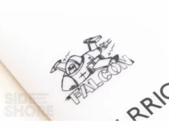 Hurricane THE FALCON - 6'0 X 20" 1/8 X 2" 1/2 - 34 L - Futures - Thruster -Pas Cher Side Shore Magasin the falcon 60 x 20 18 x 2 12 34 l futures thruster hurricane 12