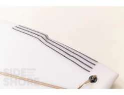 Hurricane THE FALCON - 6'0 X 20" 1/8 X 2" 1/2 - 34 L - Futures - Thruster -Pas Cher Side Shore Magasin the falcon 60 x 20 18 x 2 12 34 l futures thruster hurricane 15