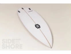 Hurricane THE FALCON - 6'0 X 20" 1/8 X 2" 1/2 - 34 L - Futures - Thruster -Pas Cher Side Shore Magasin the falcon 60 x 20 18 x 2 12 34 l futures thruster hurricane 17