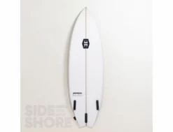 Hurricane THE FALCON - 6'0 X 20" 1/8 X 2" 1/2 - 34 L - Futures - Thruster -Pas Cher Side Shore Magasin the falcon 60 x 20 18 x 2 12 34 l futures thruster hurricane 2