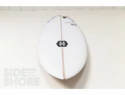 Hurricane THE FALCON - 6'0 X 20" 1/8 X 2" 1/2 - 34 L - Futures - Thruster -Pas Cher Side Shore Magasin the falcon 60 x 20 18 x 2 12 34 l futures thruster hurricane 3