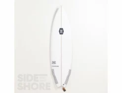 Hurricane THE FALCON - 6'2 X 20" 1/4 X 2" 9/16 - 38.48 L - Futures - Thruster