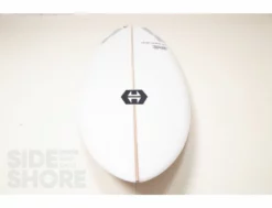 Hurricane THE FALCON - 6'2 X 20" 1/4 X 2" 9/16 - 38.48 L - Futures - Thruster -Pas Cher Side Shore Magasin the falcon 62 x 20 14 x 2 916 36 l futures thruster hurricane 3