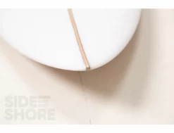 Hurricane THE FALCON - 6'2 X 20" 1/4 X 2" 9/16 - 38.48 L - Futures - Thruster -Pas Cher Side Shore Magasin the falcon 62 x 20 14 x 2 916 36 l futures thruster hurricane 4