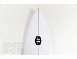 Hurricane THE FALCON - 6'4 X 20" 3/8 X 2" 5/8 - 38 L - Futures - Thruster -Pas Cher Side Shore Magasin the falcon 64 x 20 38 x 2 58 38 l futures thruster hurricane 11
