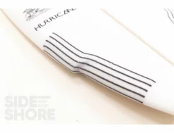 Hurricane THE FALCON - 6'4 X 20" 3/8 X 2" 5/8 - 38 L - Futures - Thruster -Pas Cher Side Shore Magasin the falcon 64 x 20 38 x 2 58 38 l futures thruster hurricane 14