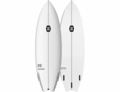 Hurricane THE FALCON - 6'4 X 20" 3/8 X 2" 5/8 - 38 L - Futures - Thruster