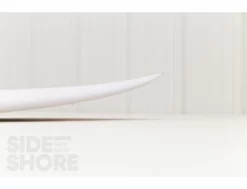 Hurricane THE FALCON - 6'4 X 20" 3/8 X 2" 5/8 - 38 L - Futures - Thruster -Pas Cher Side Shore Magasin the falcon 64 x 20 38 x 2 58 38 l futures thruster hurricane 8