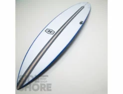 Hurricane The Rhino Chaser - TWIG - 17 Mm Stringer 10' X 21"1/2 X 3"3/4 - 80 L - Combo Future # -Pas Cher Side Shore Magasin the rhino chaser twig 10 x 2112 x 334 83 l combo future hurricane 16